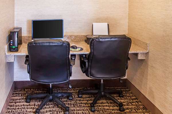 Conference Area - Comfort Inn Fallon