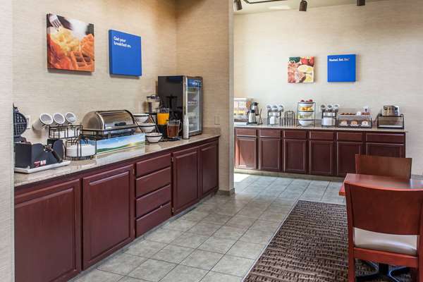 Amenities - Comfort Inn Fallon