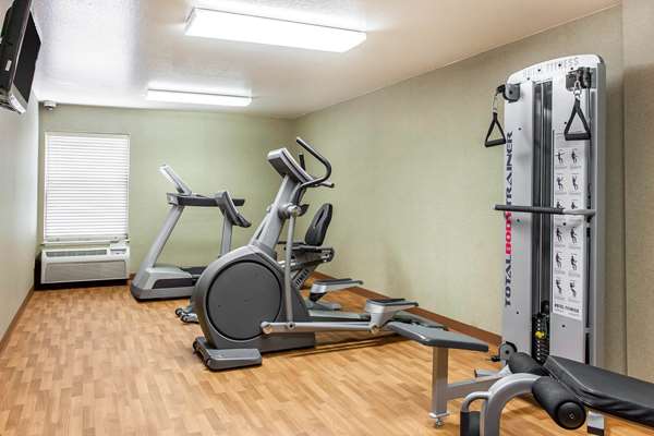 Fitness/ Exercise Room - Comfort Inn Fallon
