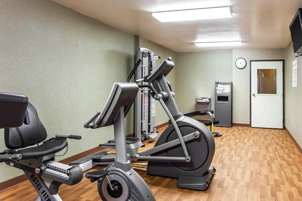 Fitness/ Exercise Room - Comfort Inn Fallon