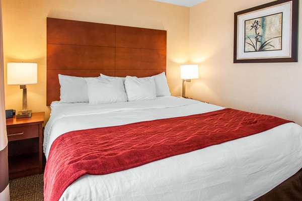 Suite - Comfort Inn Fallon