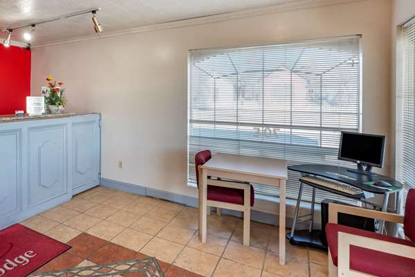 Conference Area - Econo Lodge Fallon