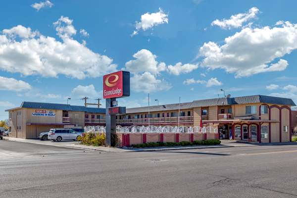 Exterior view - Econo Lodge Fallon