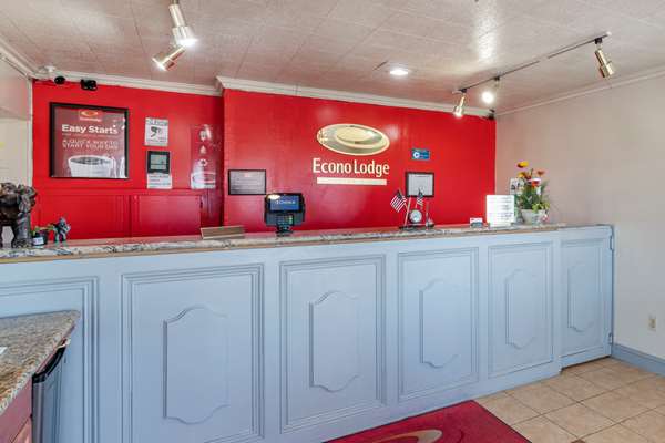  - Econo Lodge Fallon