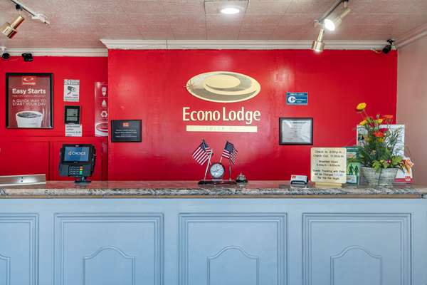  - Econo Lodge Fallon