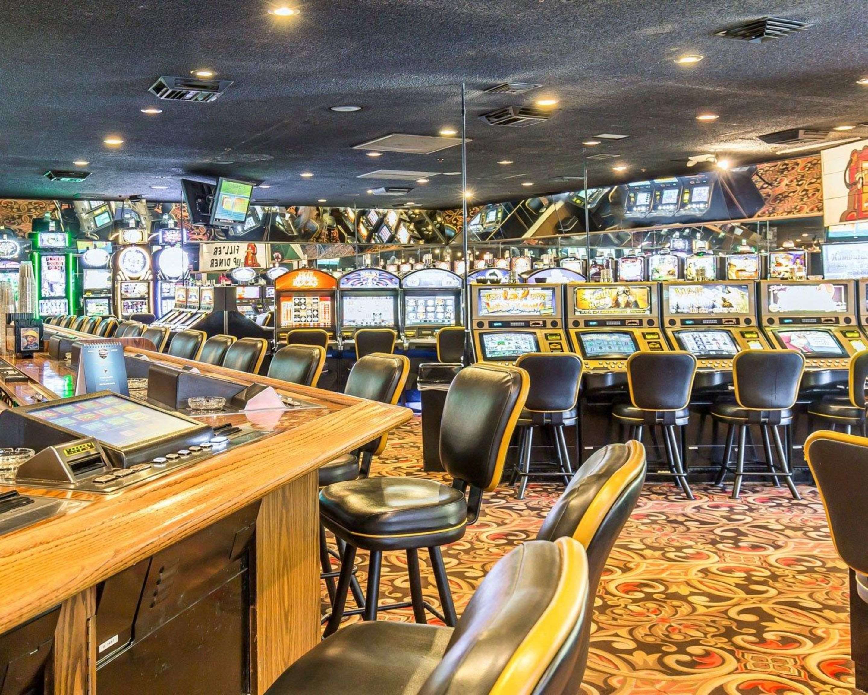 Hotel casino