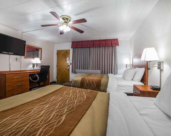  - Rodeway Inn Elko