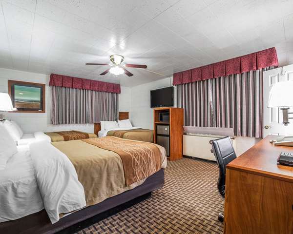  - Rodeway Inn Elko