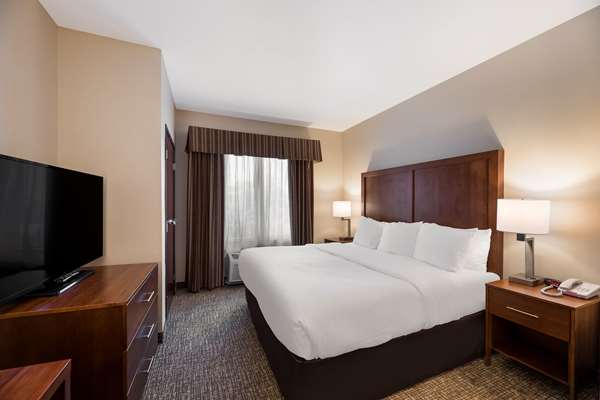 Suite - Comfort Inn & Suites Las Vegas