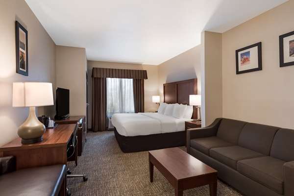 Suite - Comfort Inn & Suites Las Vegas