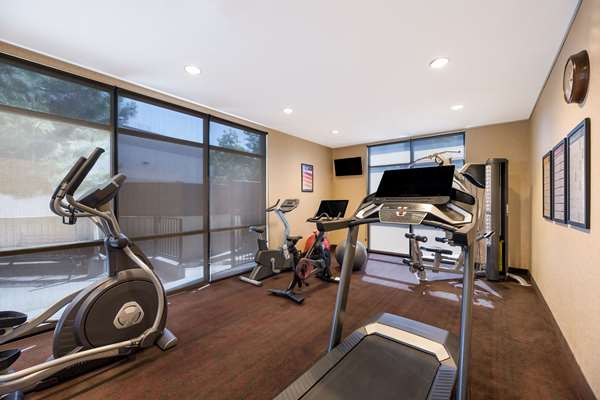 Fitness/ Exercise Room - Comfort Inn & Suites Las Vegas