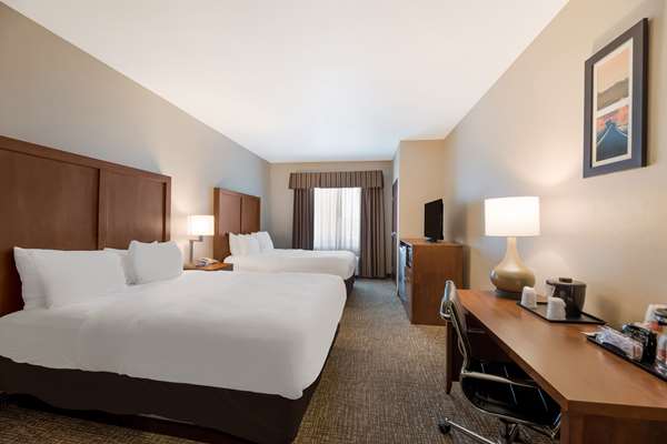  - Comfort Inn & Suites Las Vegas
