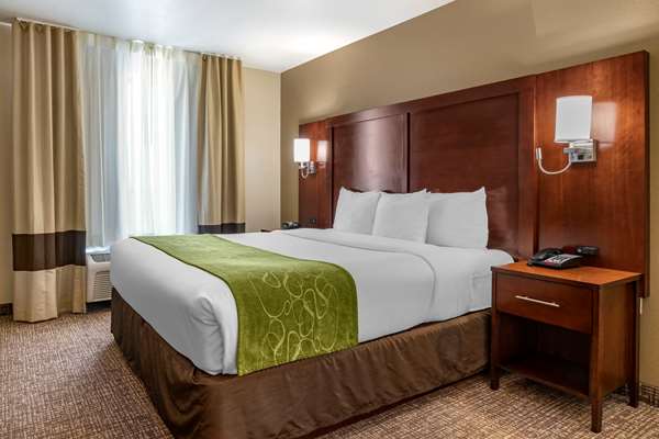Suite - Comfort Suites Fernley - I-80, Exit 46