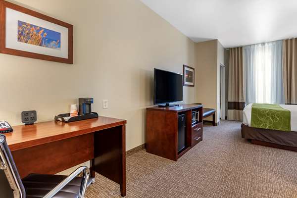 Suite - Comfort Suites Fernley - I-80, Exit 46