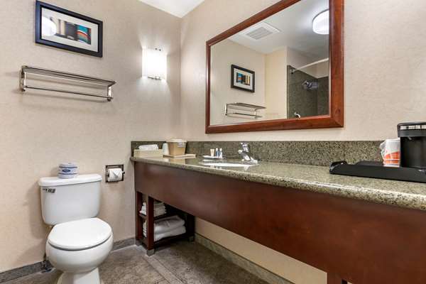 Suite - Comfort Suites Fernley - I-80, Exit 46
