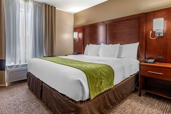 Suite - Comfort Suites Fernley - I-80, Exit 46