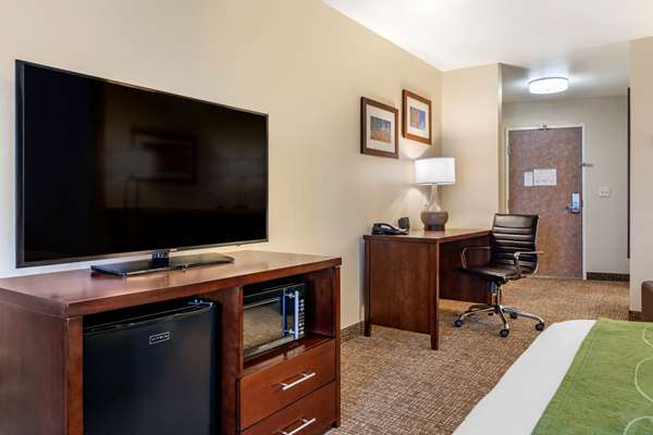 Suite - Comfort Suites Fernley - I-80, Exit 46