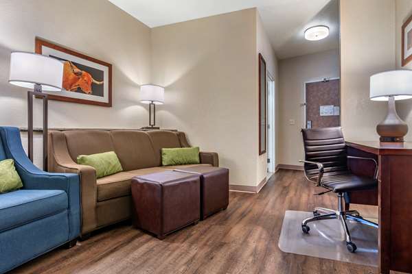 Suite - Comfort Suites Fernley - I-80, Exit 46