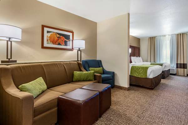Suite - Comfort Suites Fernley - I-80, Exit 46
