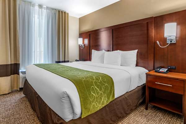 Suite - Comfort Suites Fernley - I-80, Exit 46