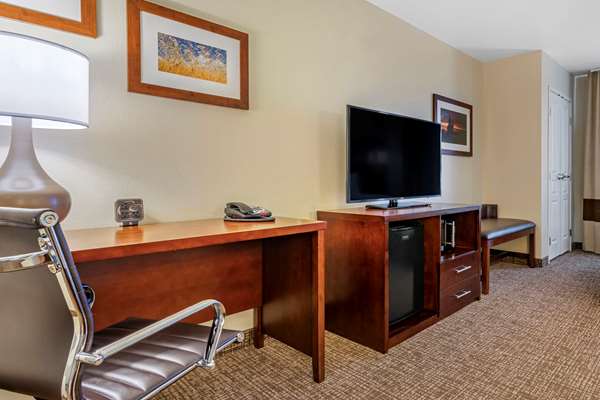 Suite - Comfort Suites Fernley - I-80, Exit 46