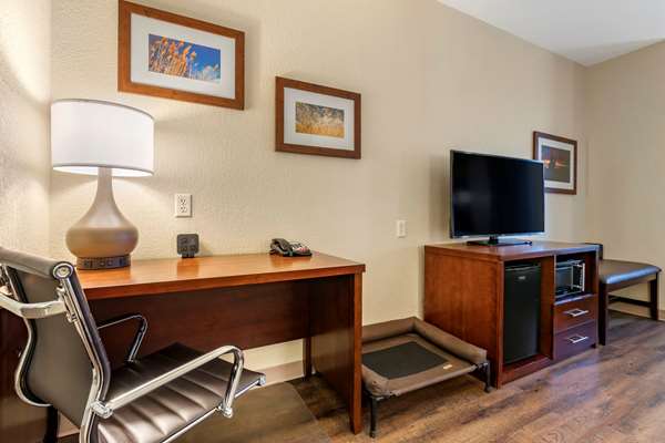 Suite - Comfort Suites Fernley - I-80, Exit 46