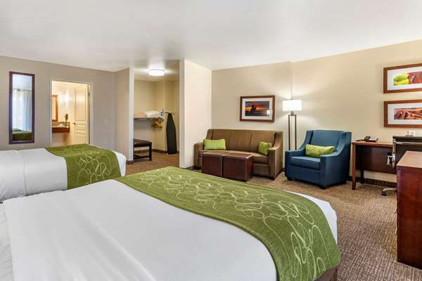 Suite - Comfort Suites Fernley - I-80, Exit 46