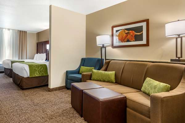 Suite - Comfort Suites Fernley - I-80, Exit 46