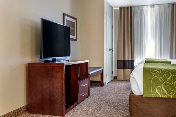 Suite - Comfort Suites Fernley - I-80, Exit 46
