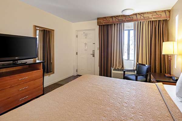  - Rodeway Inn at Nevada State Capital Carson City