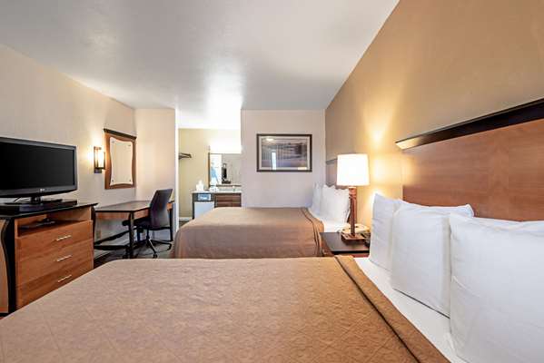  - Rodeway Inn at Nevada State Capital Carson City