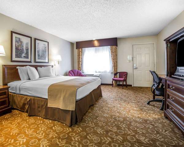 Suite - Quality Inn & Suites Minden