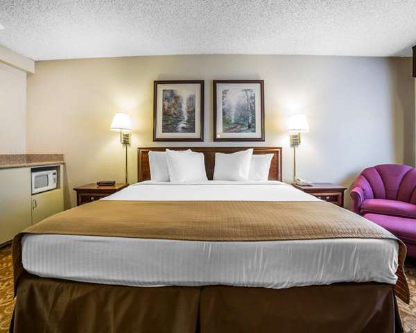  - Quality Inn & Suites Minden