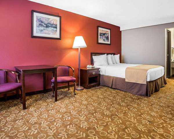 Suite - Quality Inn & Suites Minden