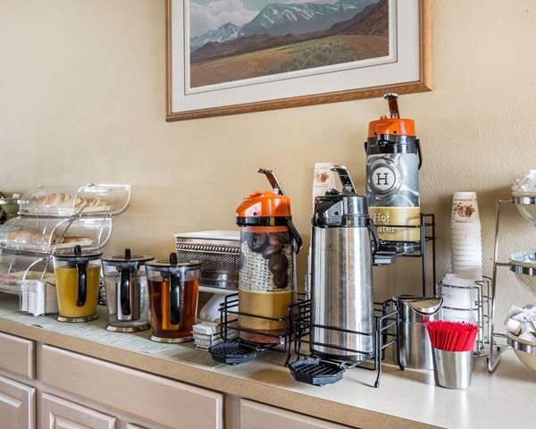 Amenities - Quality Inn & Suites Minden