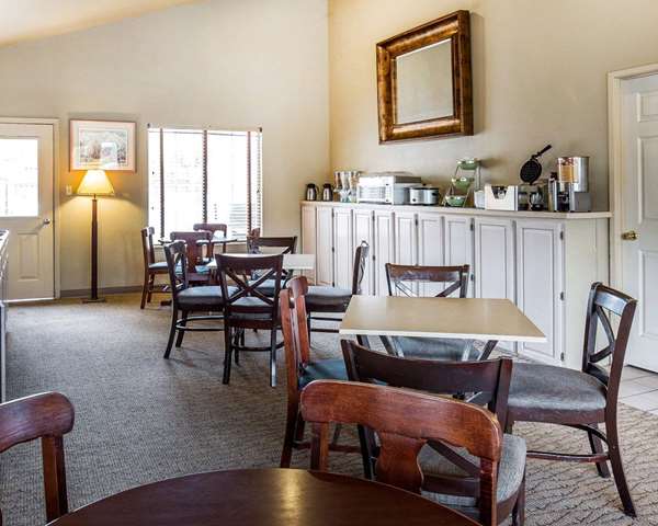 Amenities - Quality Inn & Suites Minden