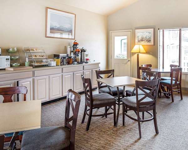 Amenities - Quality Inn & Suites Minden