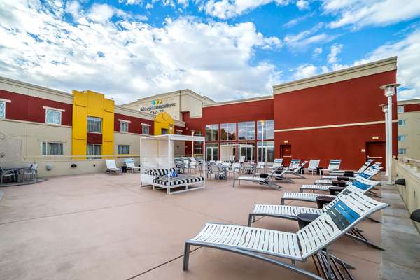 Pool - Bluegreen Vacations Club 36 Hotel Las Vegas