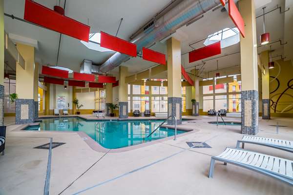 Pool - Bluegreen Vacations Club 36 Hotel Las Vegas