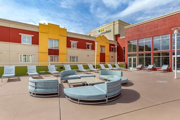 Exterior view - Bluegreen Vacations Club 36 Hotel Las Vegas