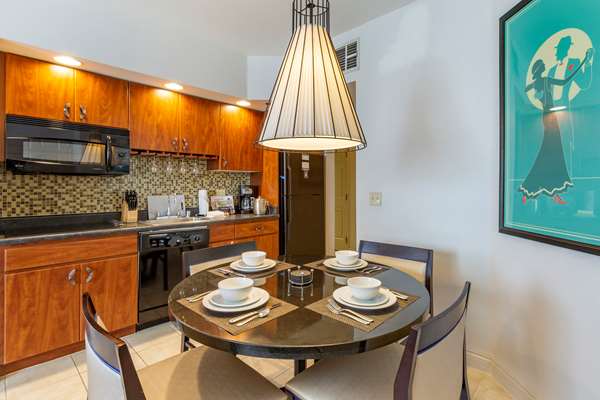 Suite - Bluegreen Vacations Club 36 Hotel Las Vegas