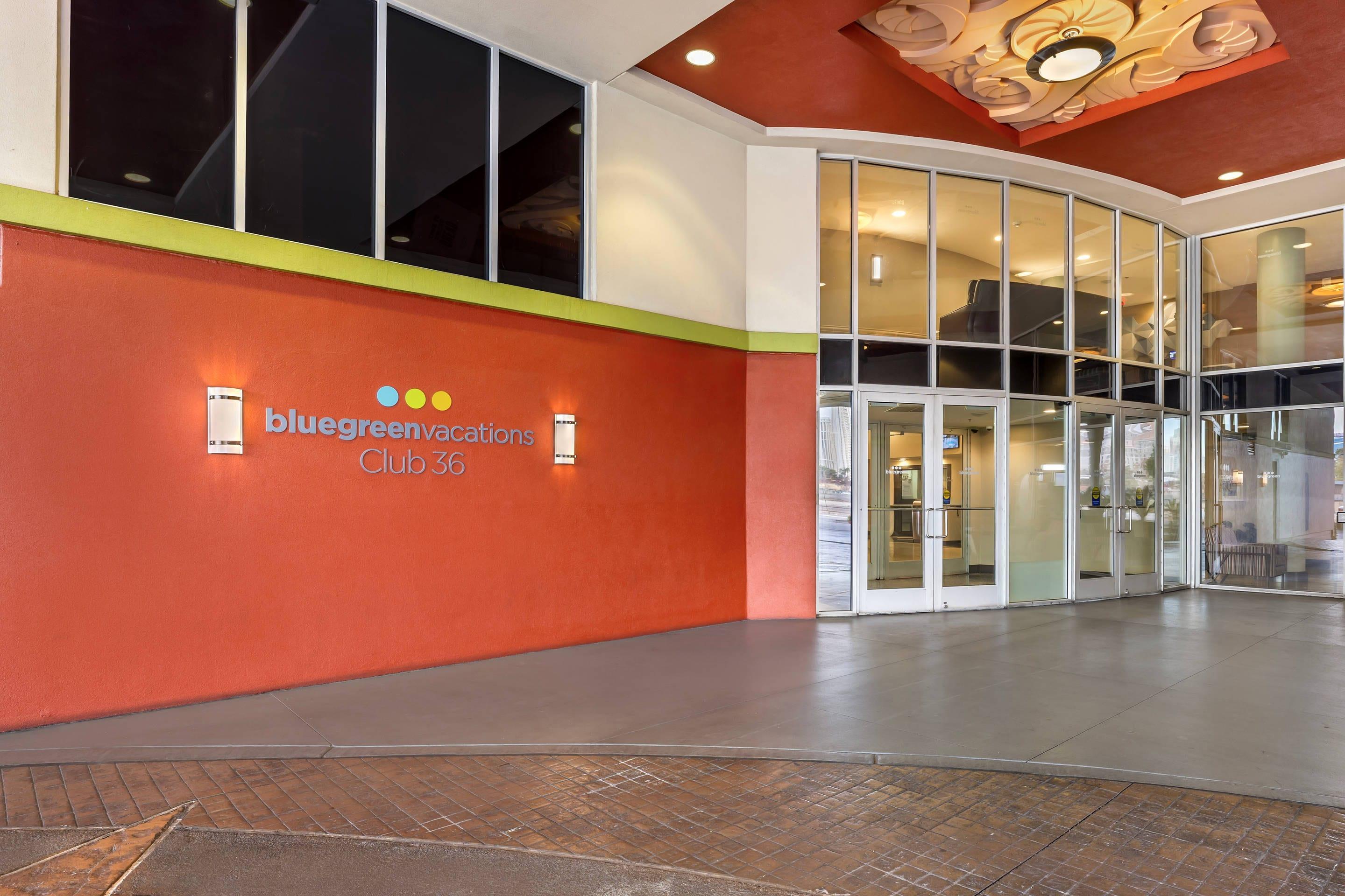 Hotel Entrance