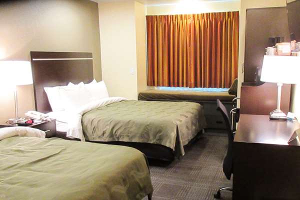  - Quality Inn Fallon