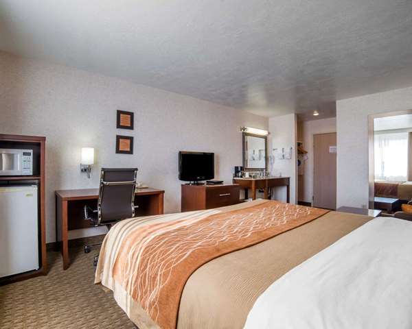  - Comfort Inn Elko - I-80, Exit 303