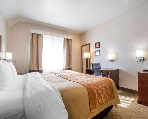 Suite - Comfort Inn Elko - I-80, Exit 303