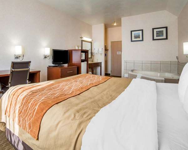 Suite - Comfort Inn Elko - I-80, Exit 303