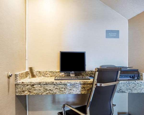 Conference Area - Comfort Inn Elko - I-80, Exit 303