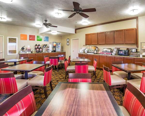 Amenities - Comfort Inn Elko - I-80, Exit 303