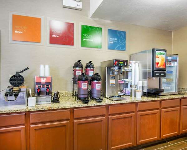 Amenities - Comfort Inn Elko - I-80, Exit 303