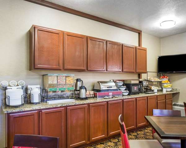 Amenities - Comfort Inn Elko - I-80, Exit 303